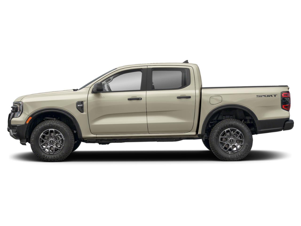 2026 Ford Ranger