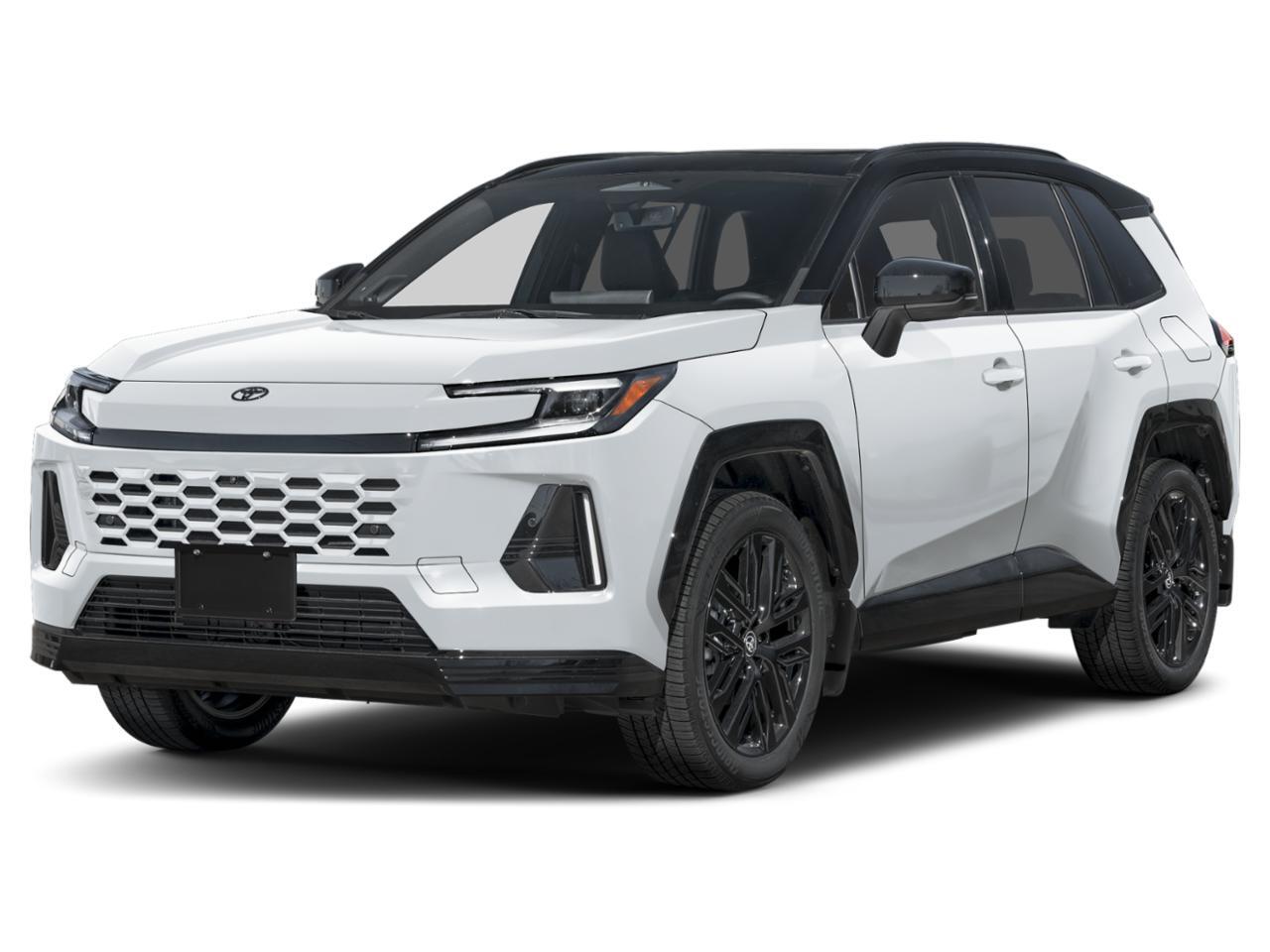 2026 Toyota RAV4 Hybrid
