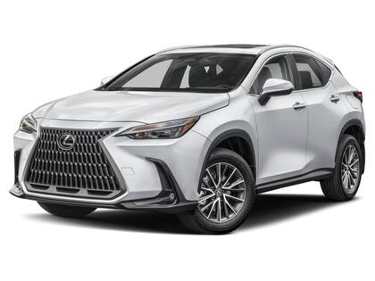 2026 Lexus NX Hybrid 350h F SPORT Handling AWD
