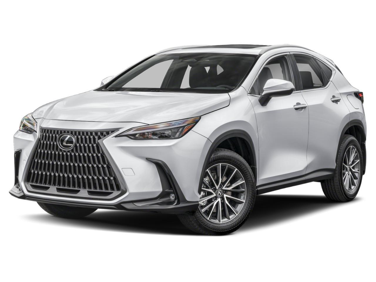 2026 Lexus NX Hybrid 350h F SPORT 2 AWD