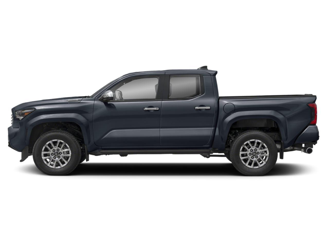 2026 Toyota TACOMA HYBRID