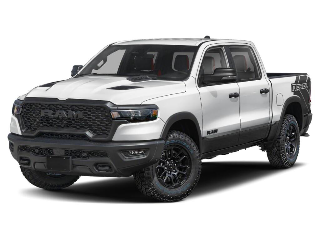 2026 RAM 1500 Rebel, 多伦多, 全款车