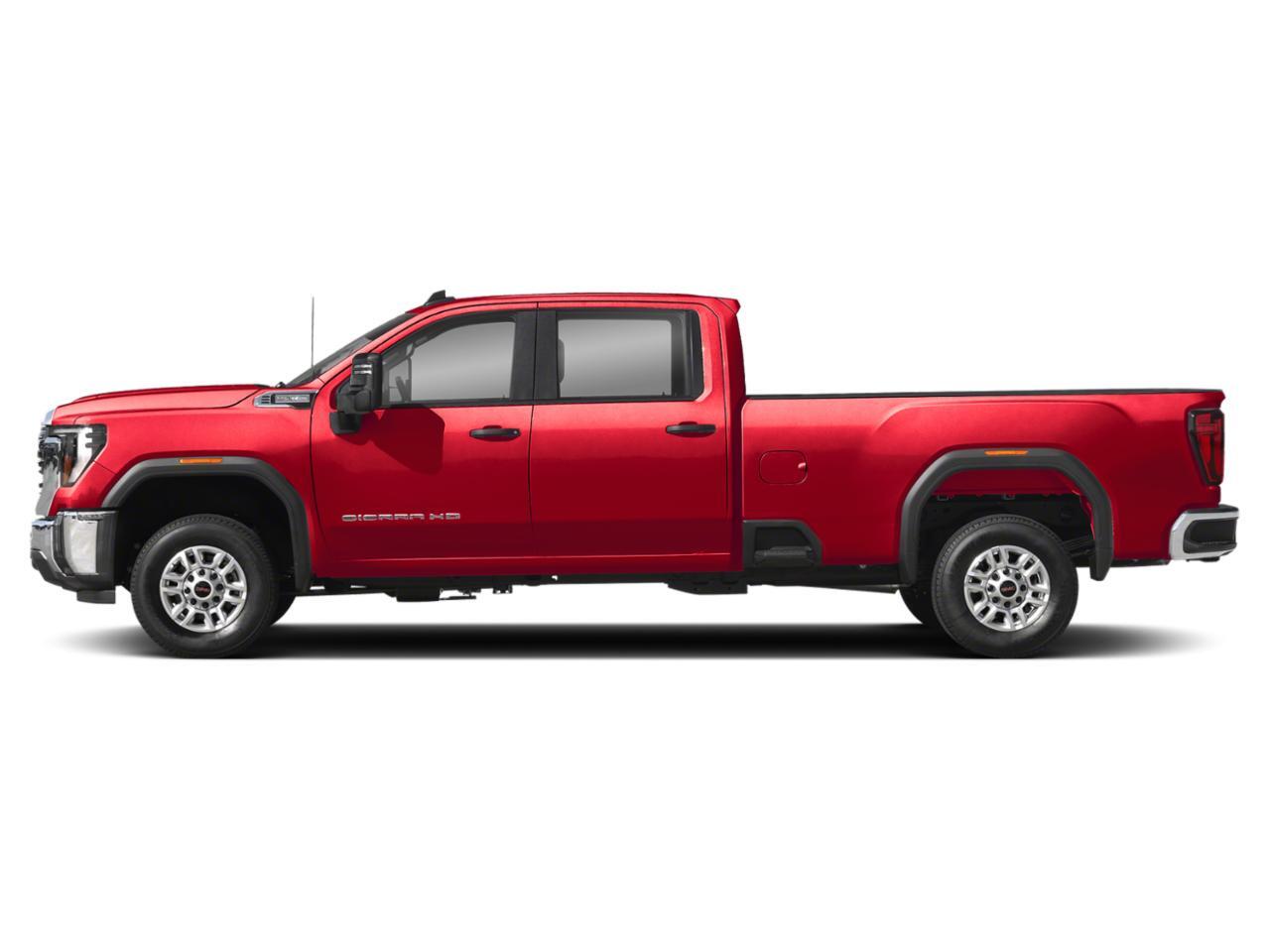 2026 GMC SIERRA 2500HD
