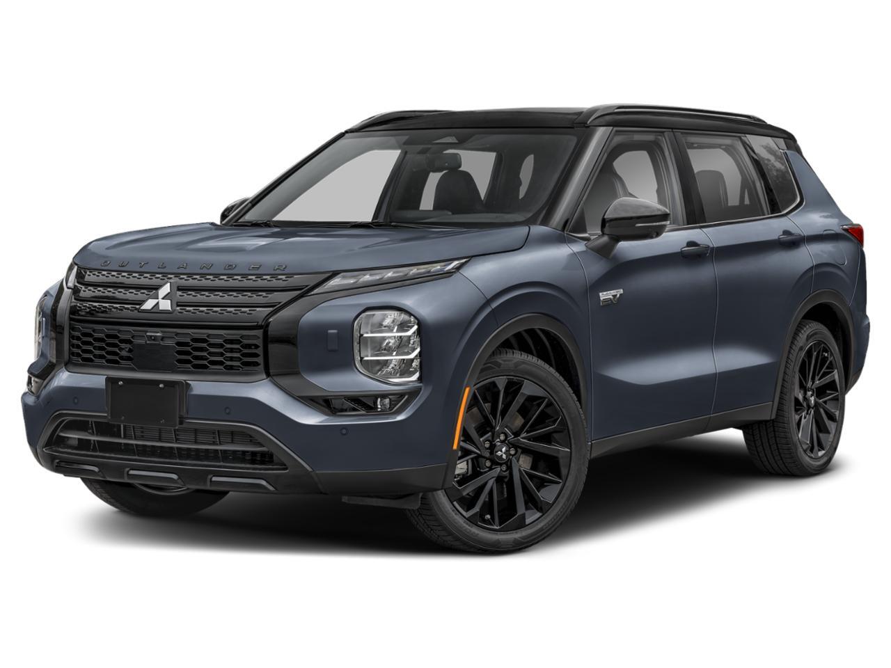2026 Mitsubishi Outlander Hybrid