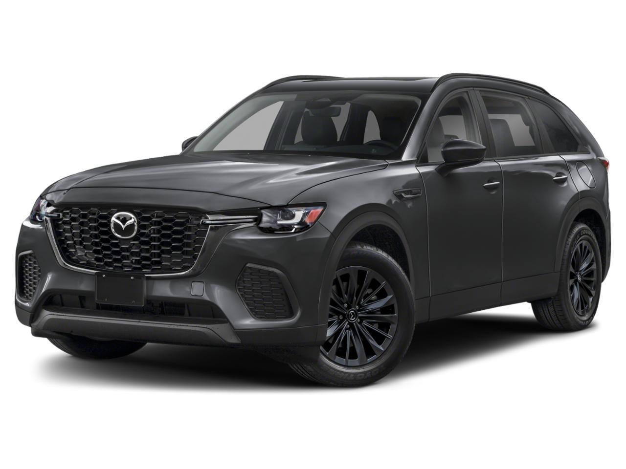 2026 Mazda CX-70
