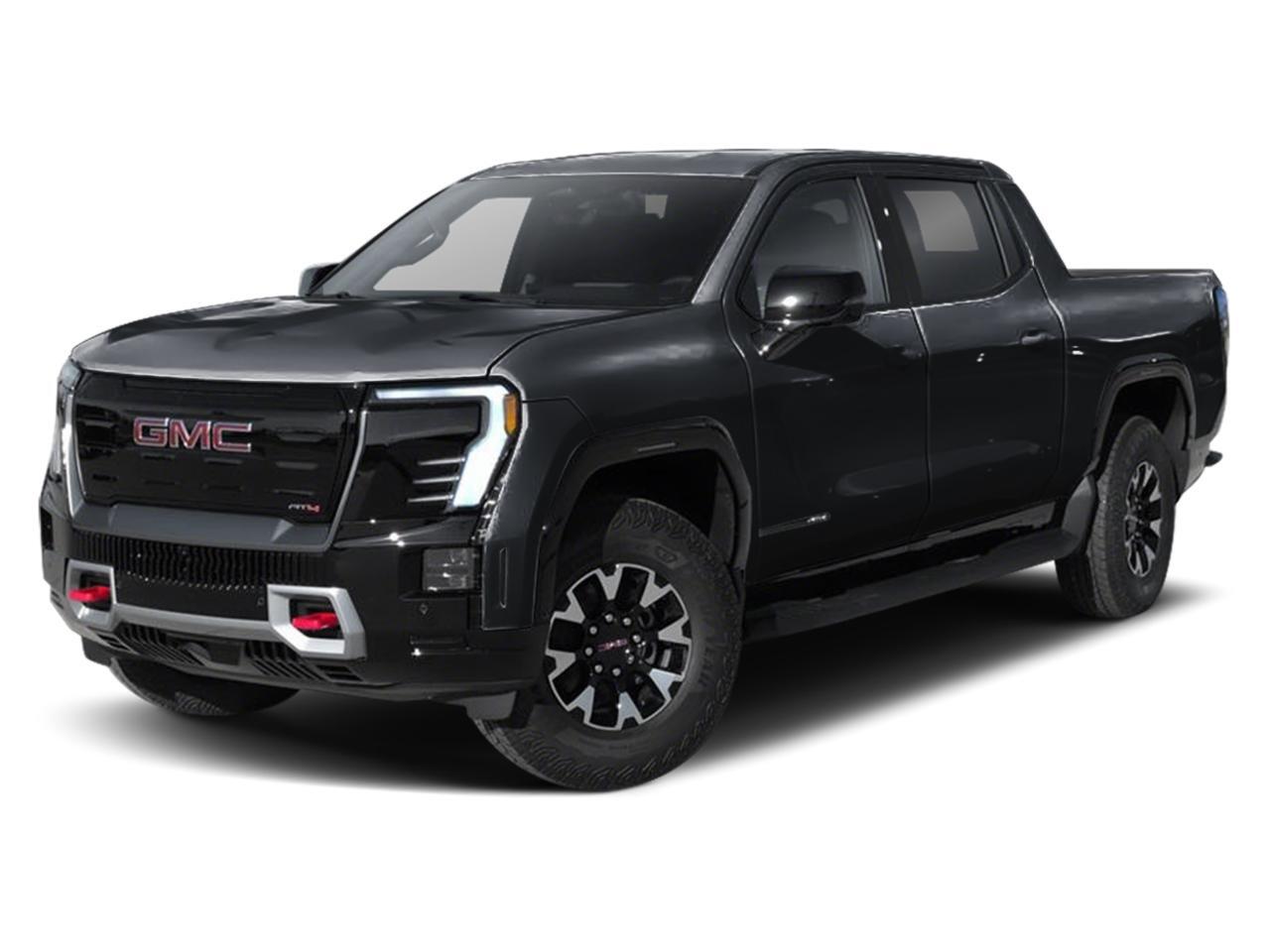 2026 GMC Sierra EV