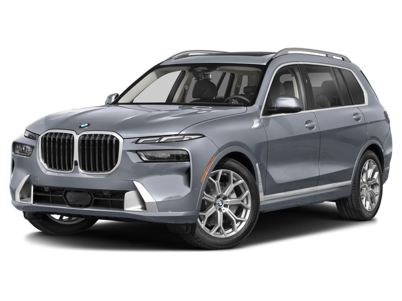 2026 BMW X7