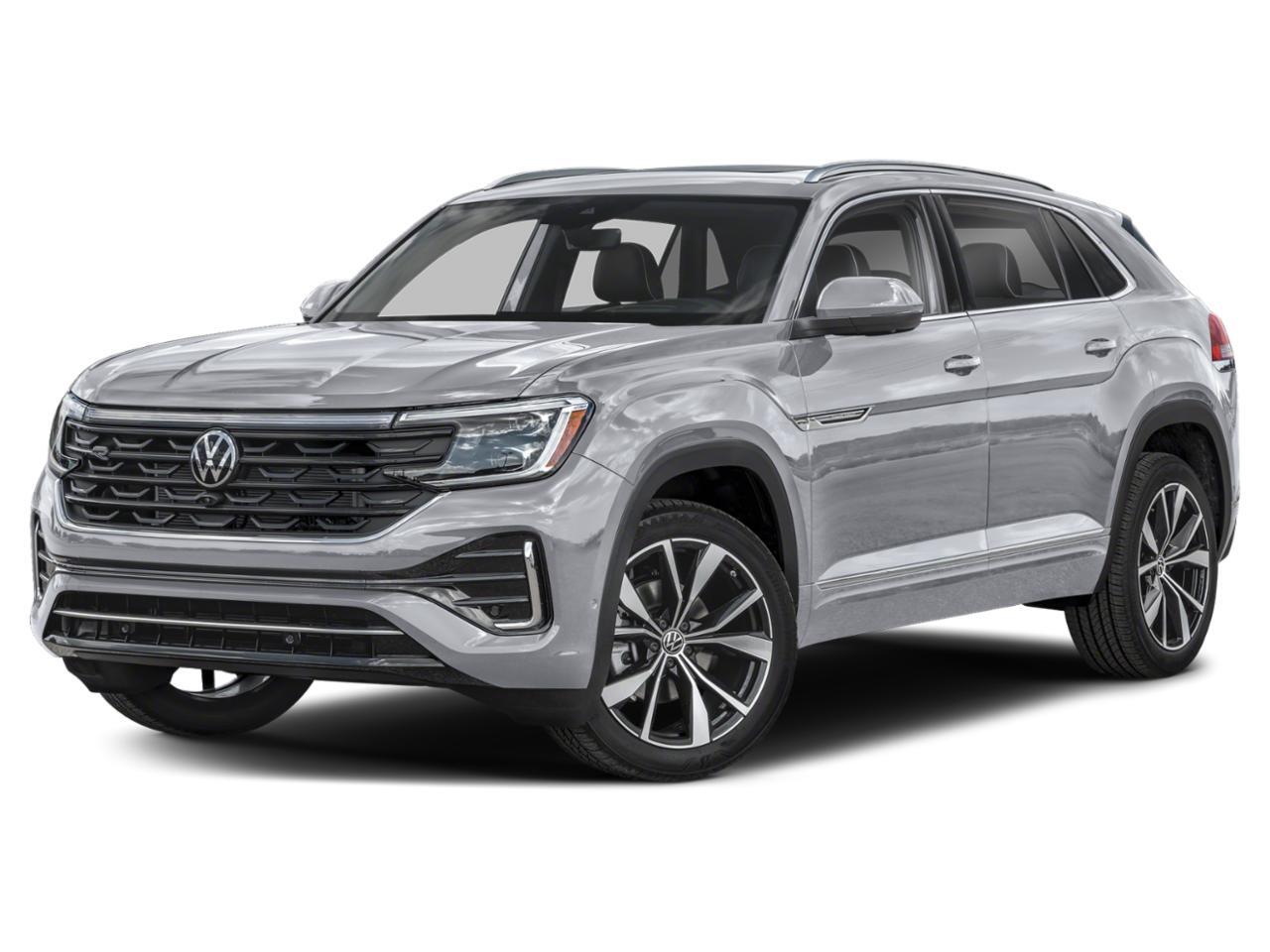 2026 Volkswagen Atlas Cross Sport