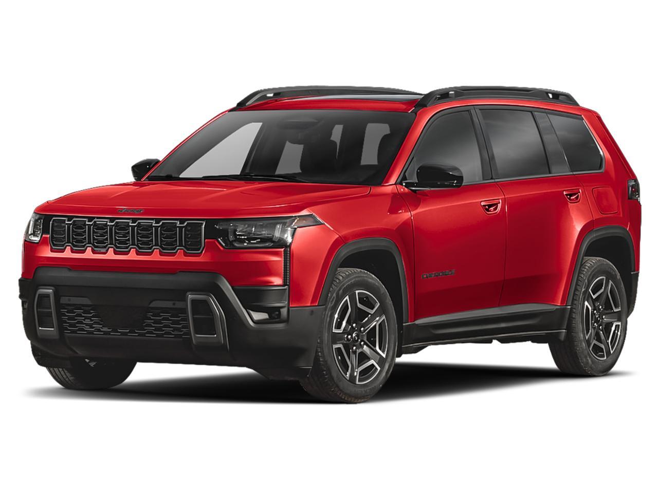 2026 Jeep Cherokee