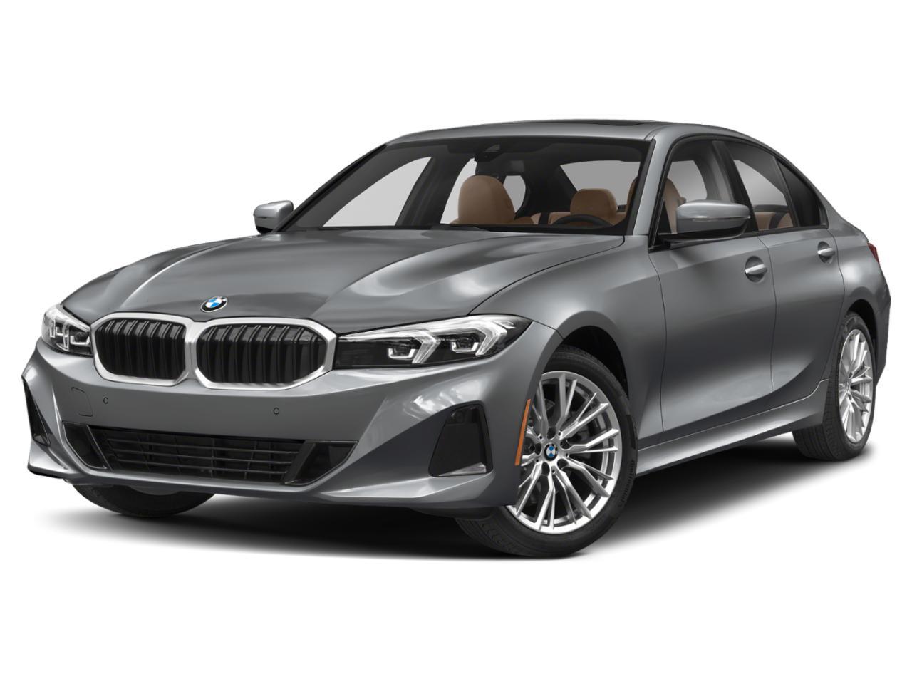 2026 BMW 3 Series