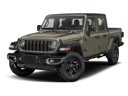 Jeep Gladiator Willys '41 4dr Crew Cab 4WD 2026