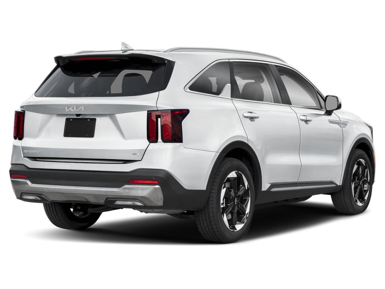 2026 Kia Sorento Hybrid