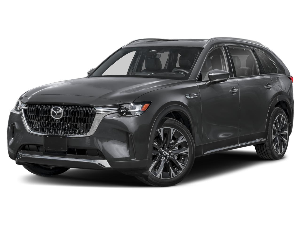 2026 Mazda CX-90
