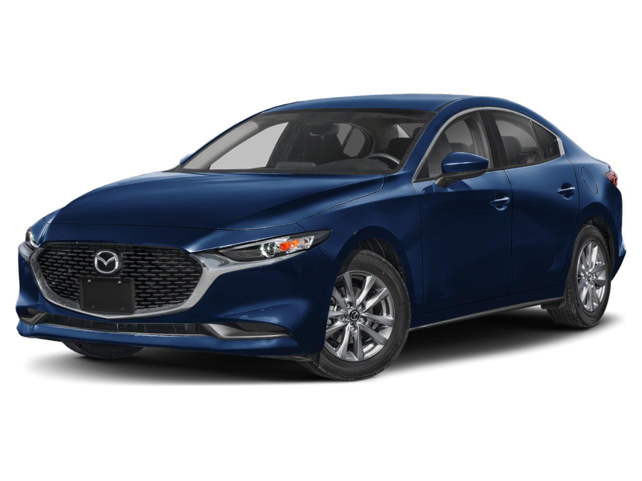 2026 Mazda Mazda3