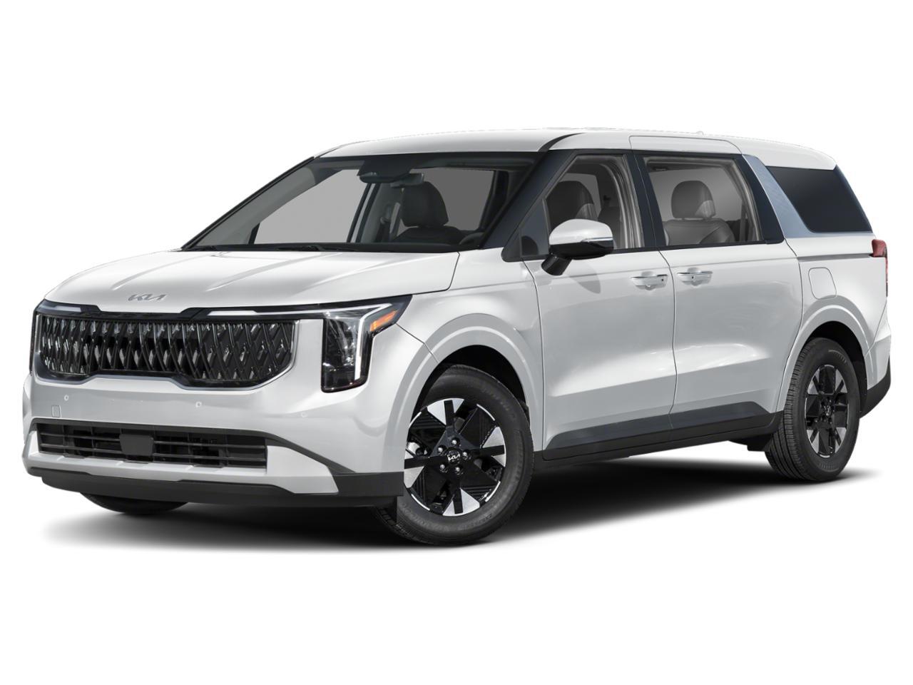 2026 Kia Carnival Hybrid