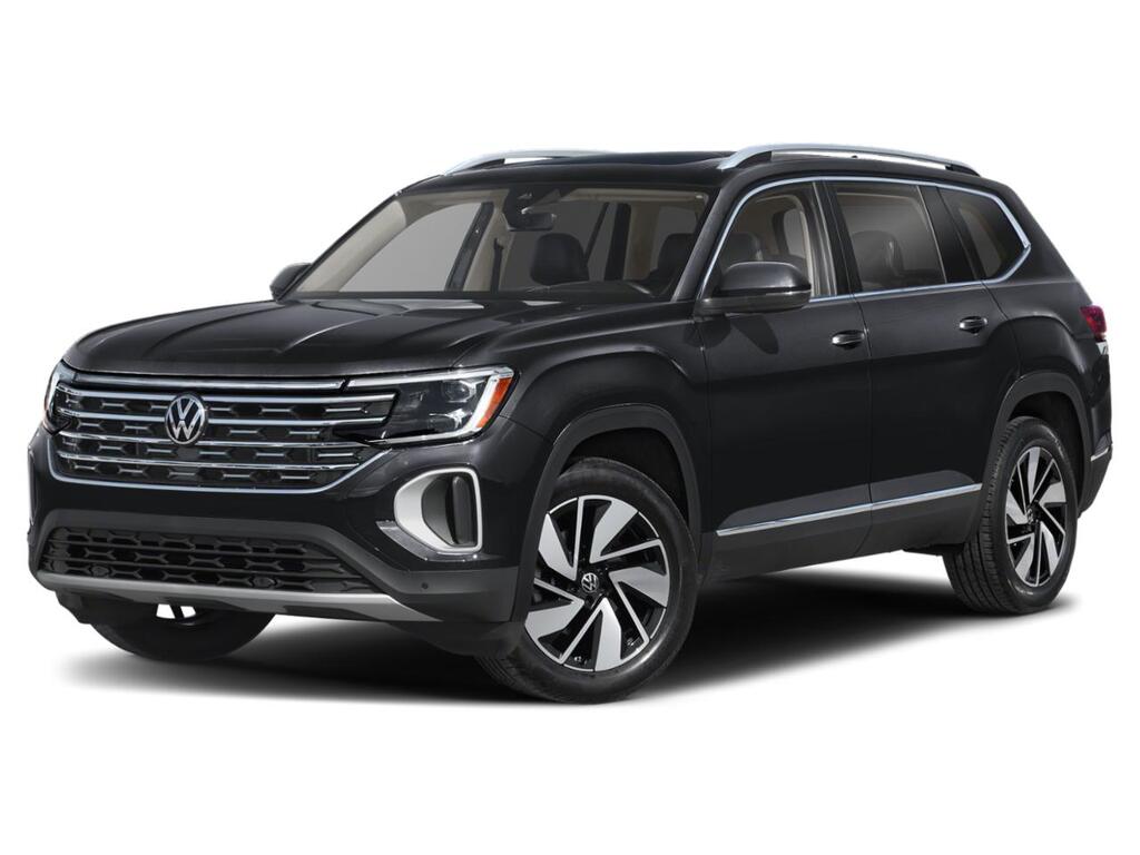 2026 Volkswagen Atlas Highline 2.0 TSI 4MOTION