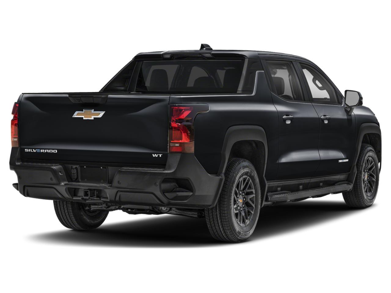 2026 Chevrolet Silverado EV