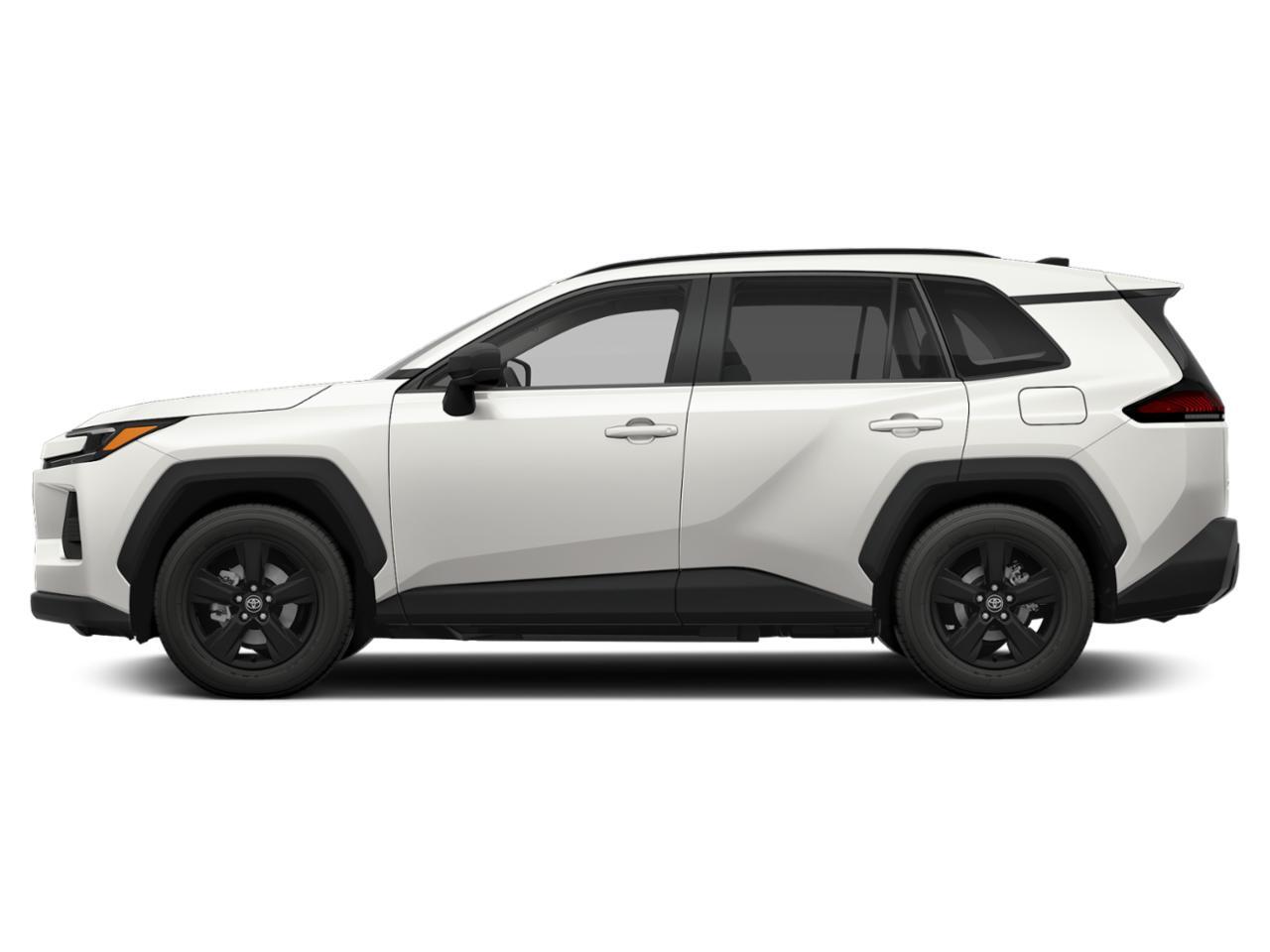 2026 Toyota RAV4