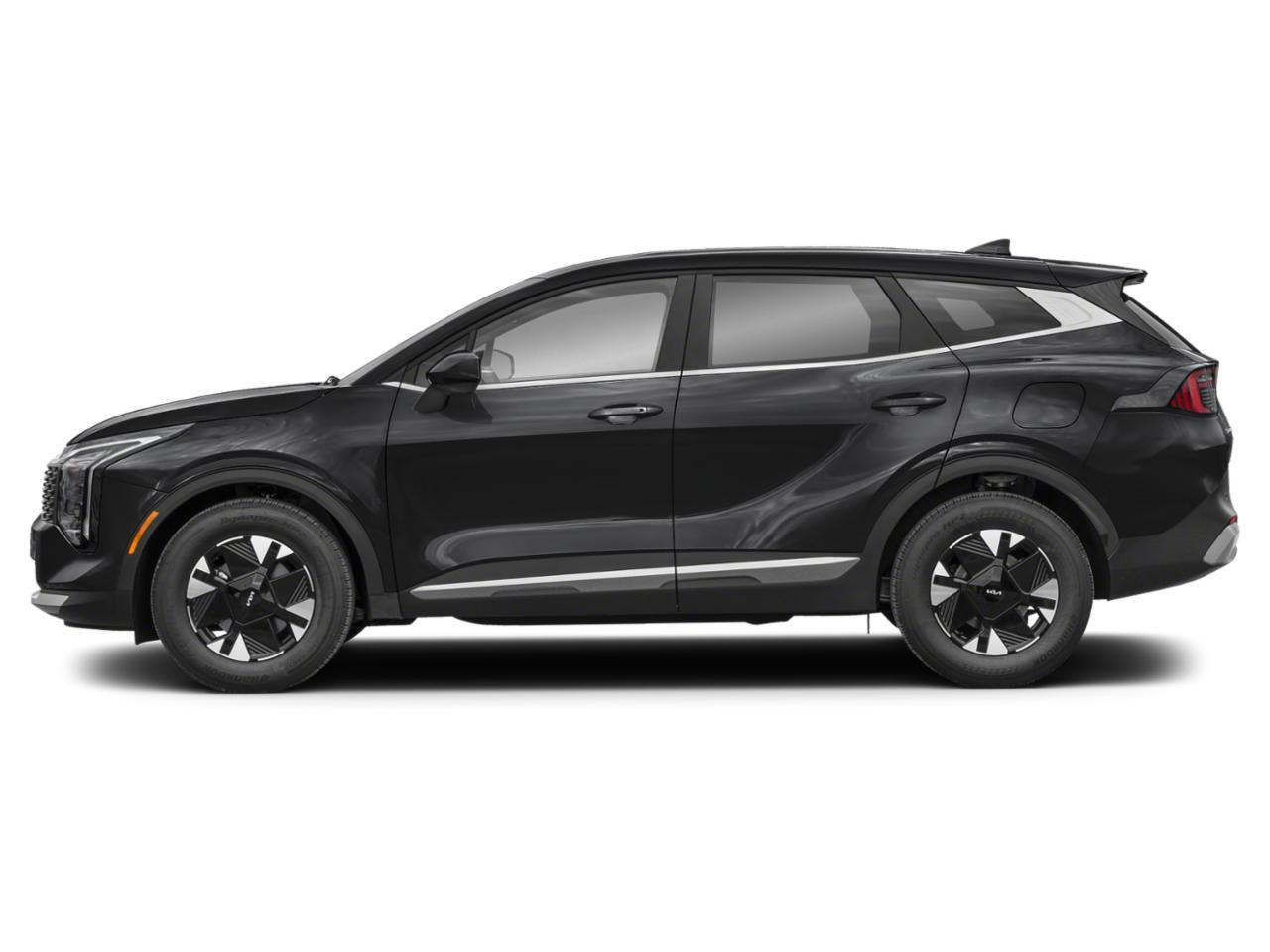 2026 Kia Sportage Hybrid