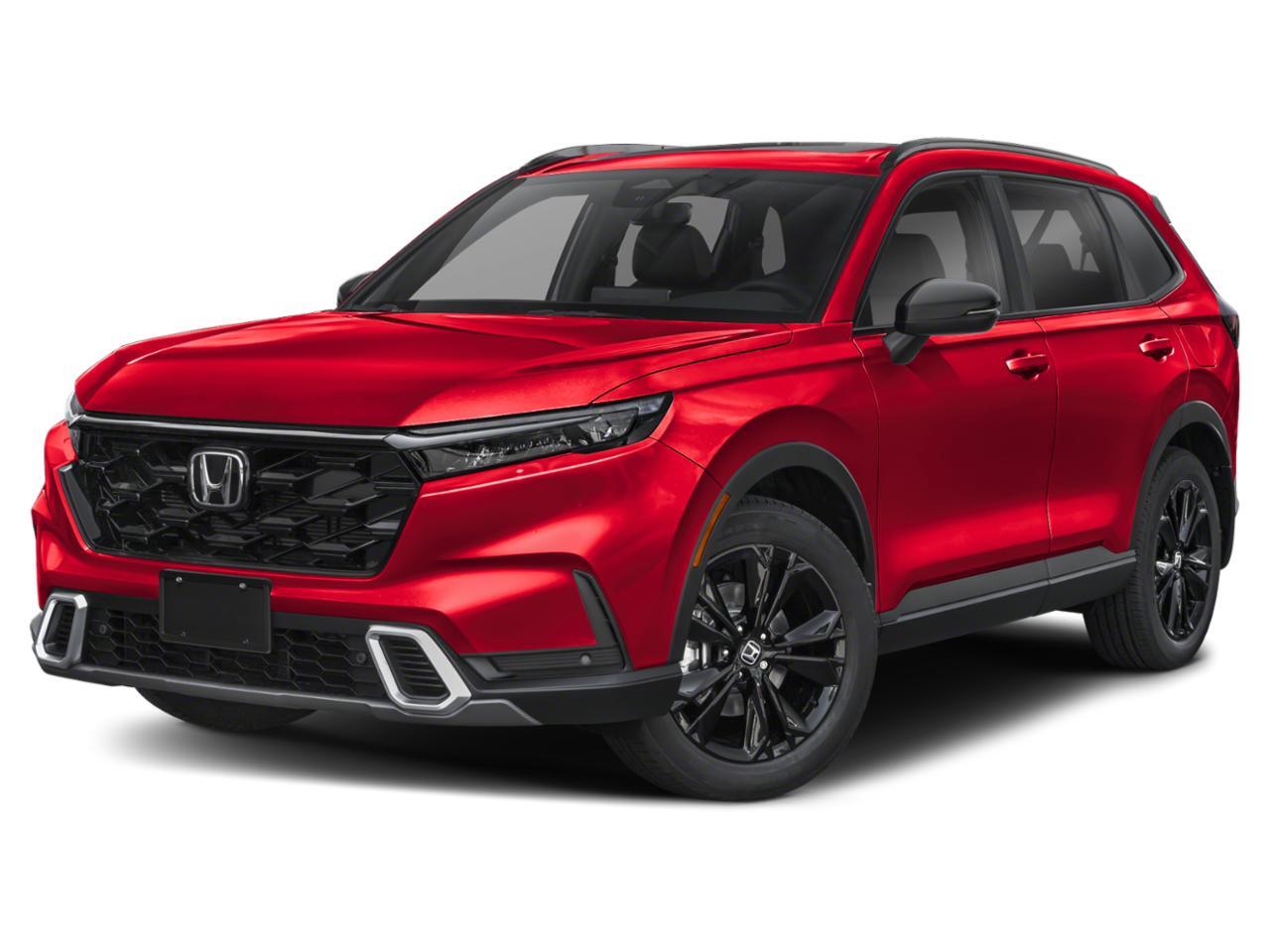2026 Honda CR-V Hybrid
