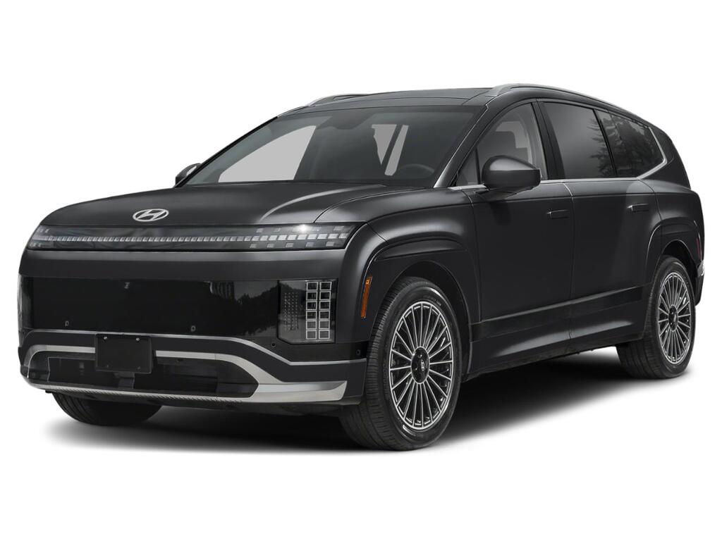 2026 Hyundai IONIQ 9