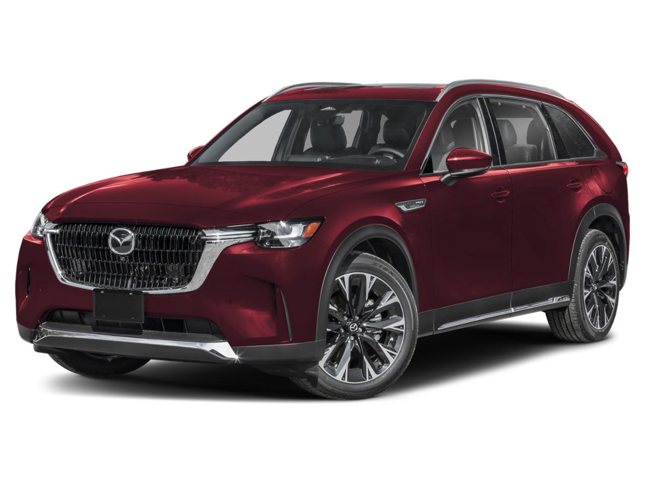 2026 Mazda CX-90