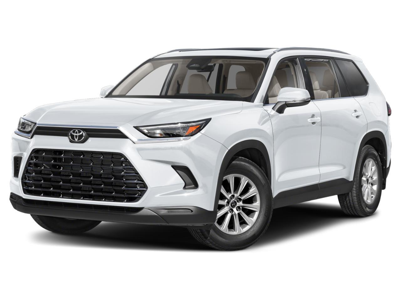 2026 Toyota Grand Highlander