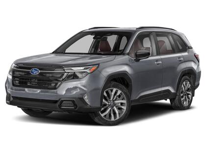 2026 Subaru Forester Premier Crossover AWD