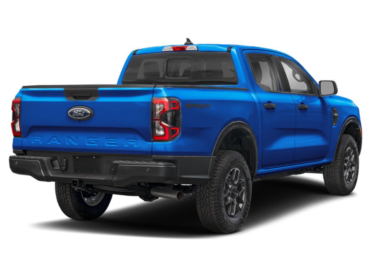 2026 Ford Ranger