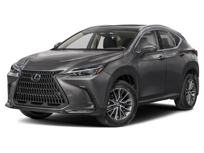 2026 Lexus NX 350 Premium AWD