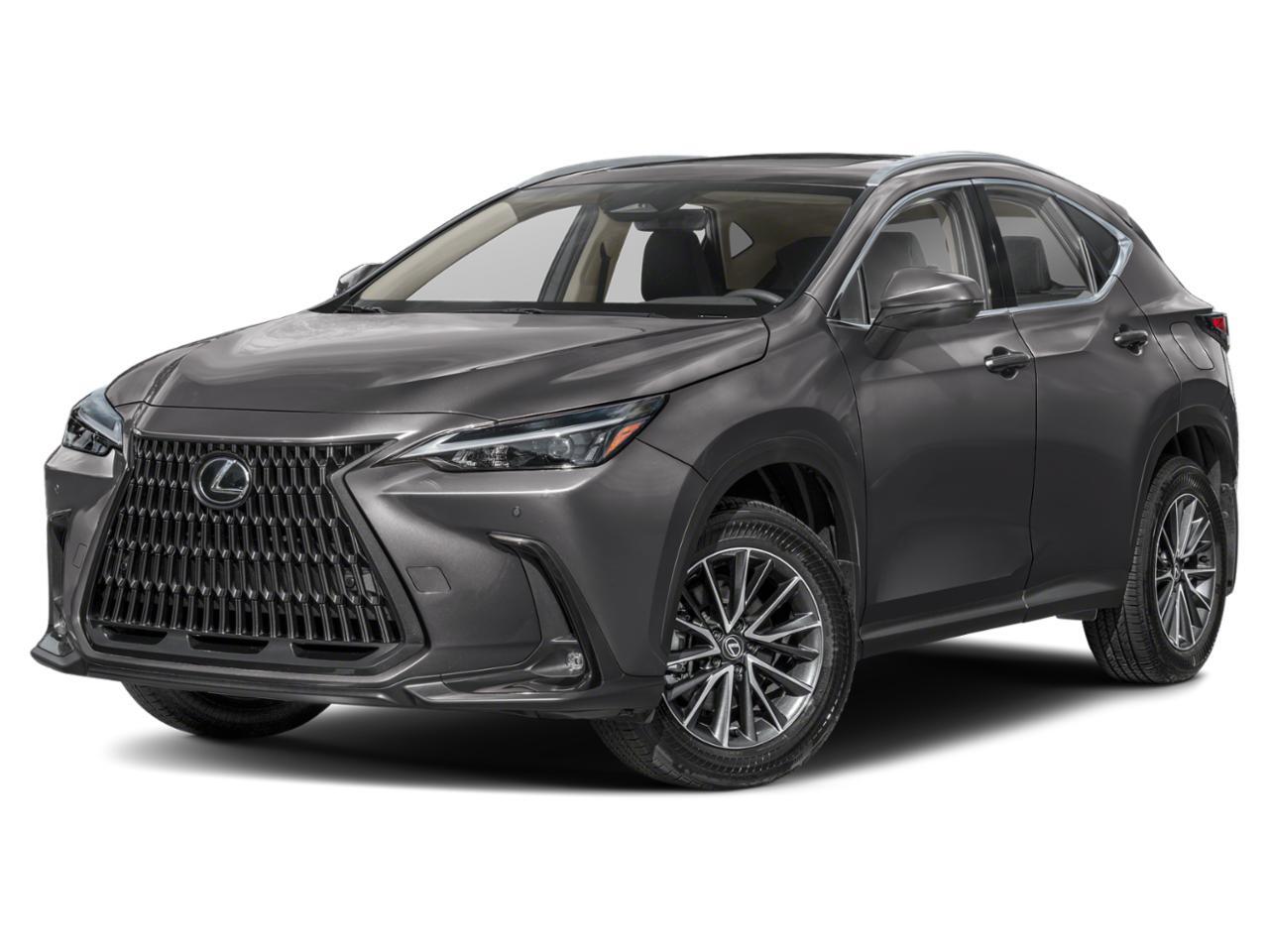 Gray 2026 Lexus NX 350 Premium AWD SUV / Crossover All-Wheel Drive Automatic