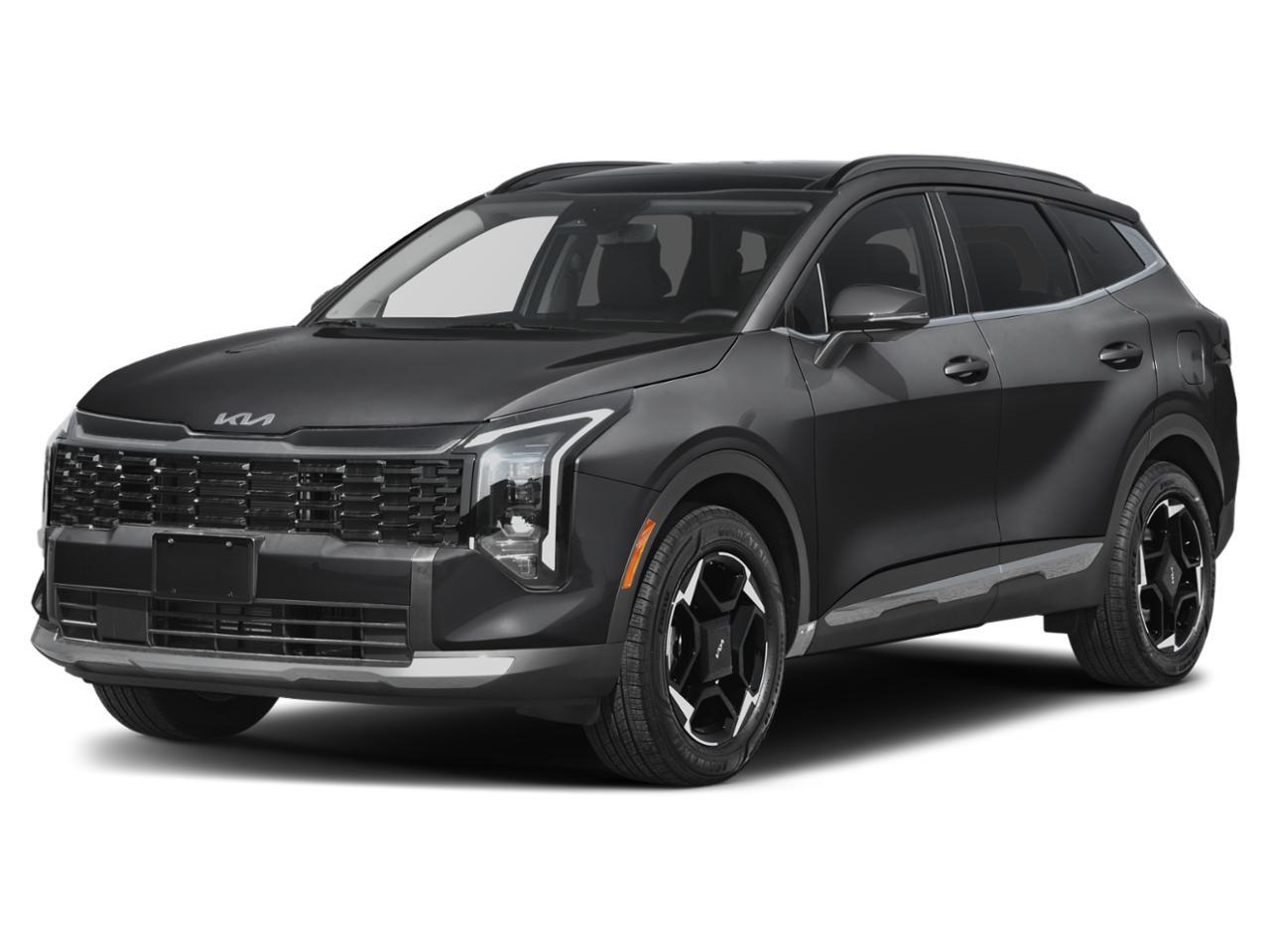 2026 Kia Sportage Hybrid
