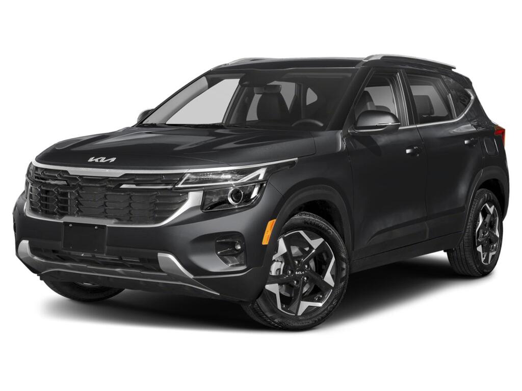 2026 Kia Seltos EX PREMIUM