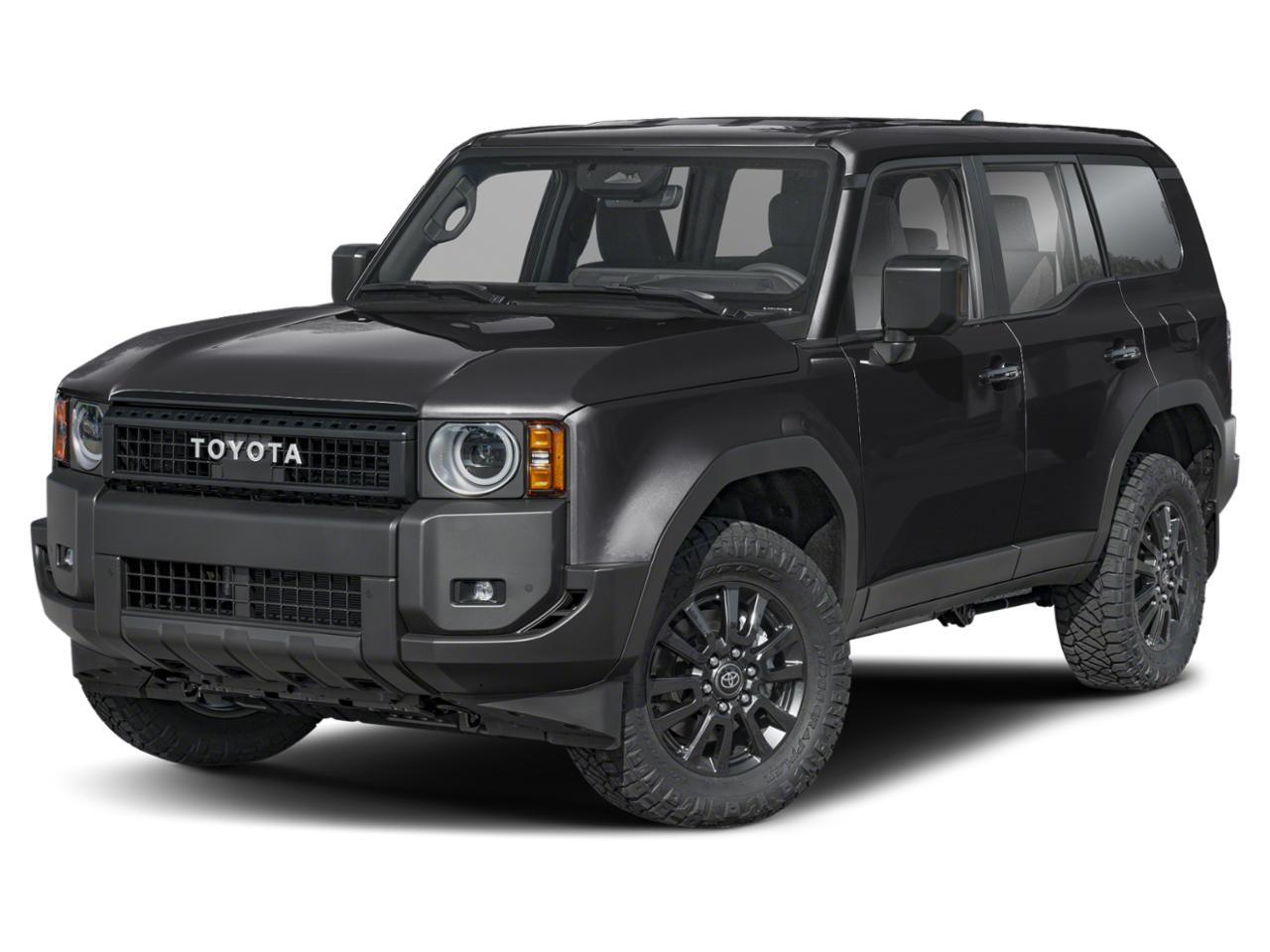 2026 Toyota Land Cruiser