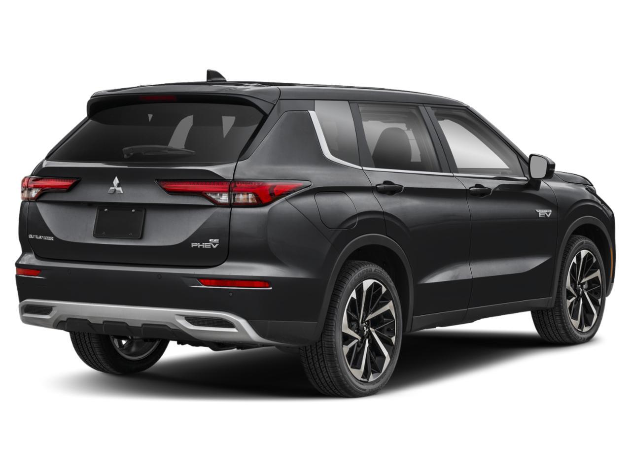 2026 Mitsubishi Outlander PHEV