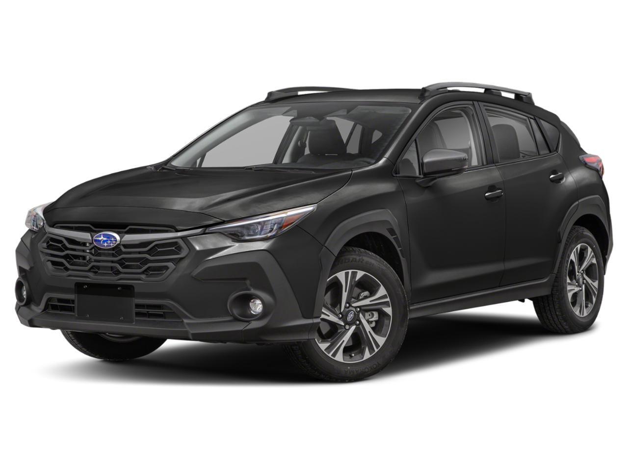 Black 2026 Subaru Crosstrek SUV / Crossover Automatic