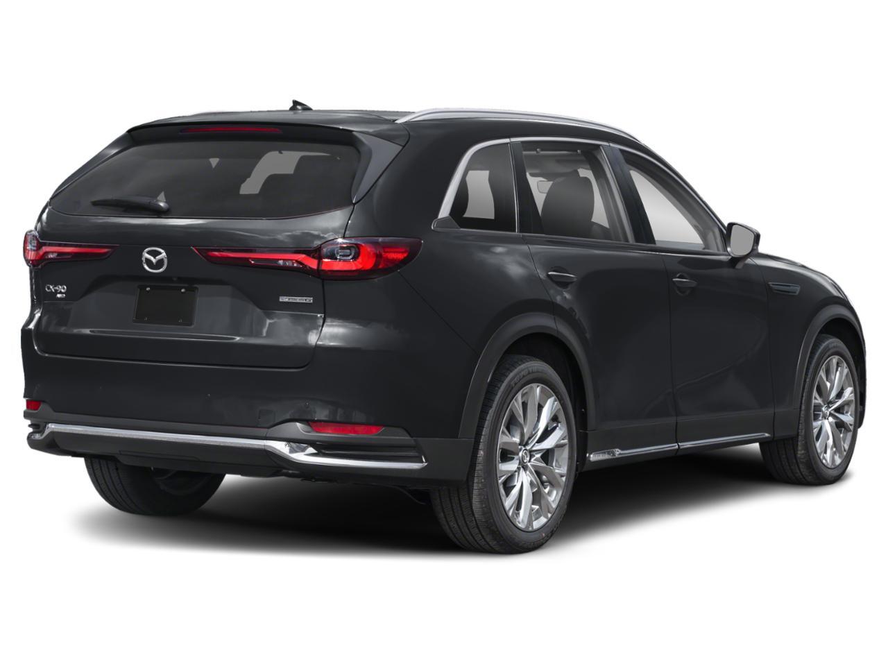 2026 Mazda CX-90 MHEV