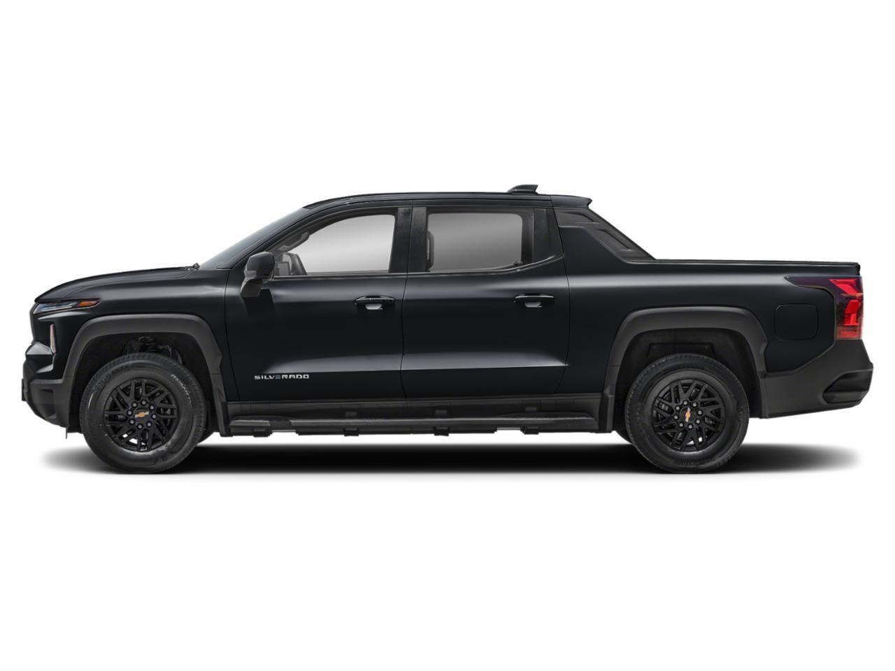 2026 Chevrolet Silverado EV
