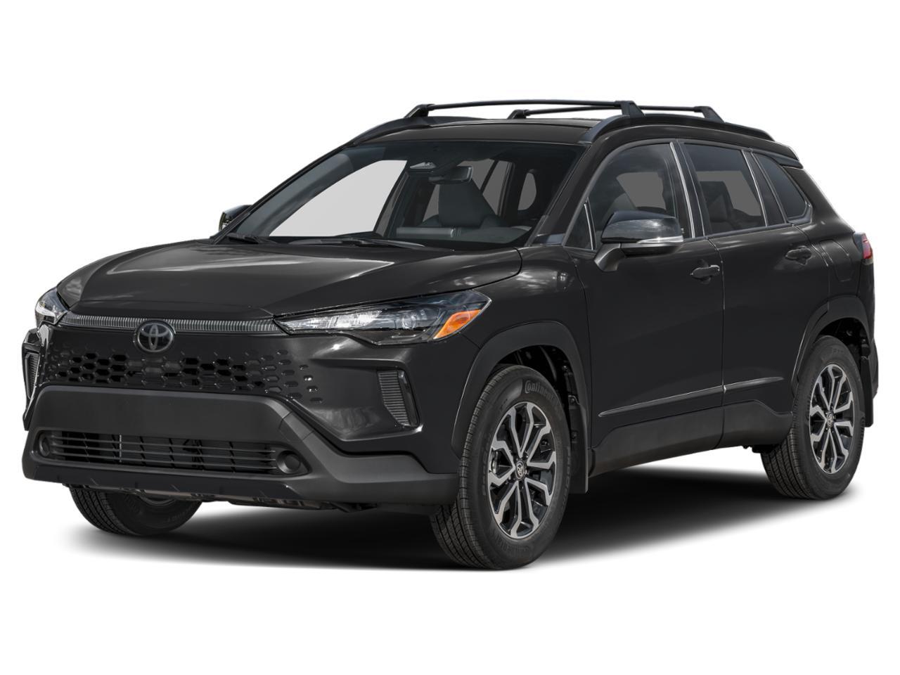 2026 Toyota Corolla Cross Hybrid
