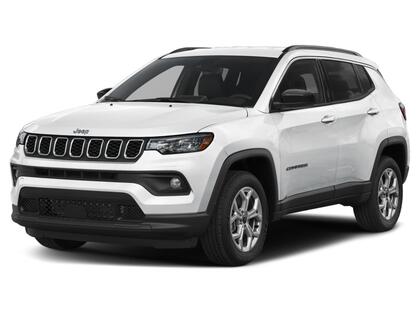 2026 Jeep Compass Altitude 4WD