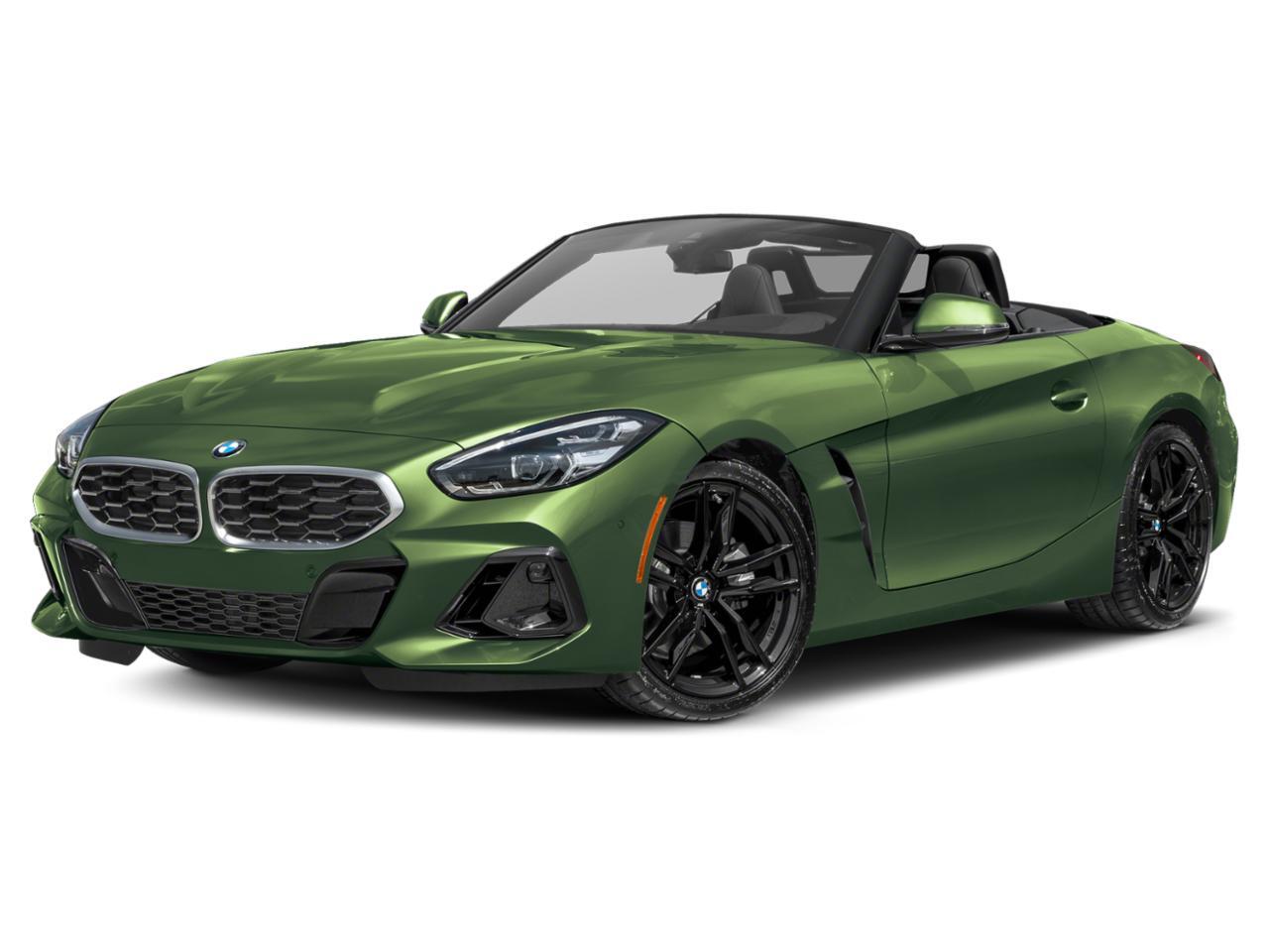 2026 BMW Z4