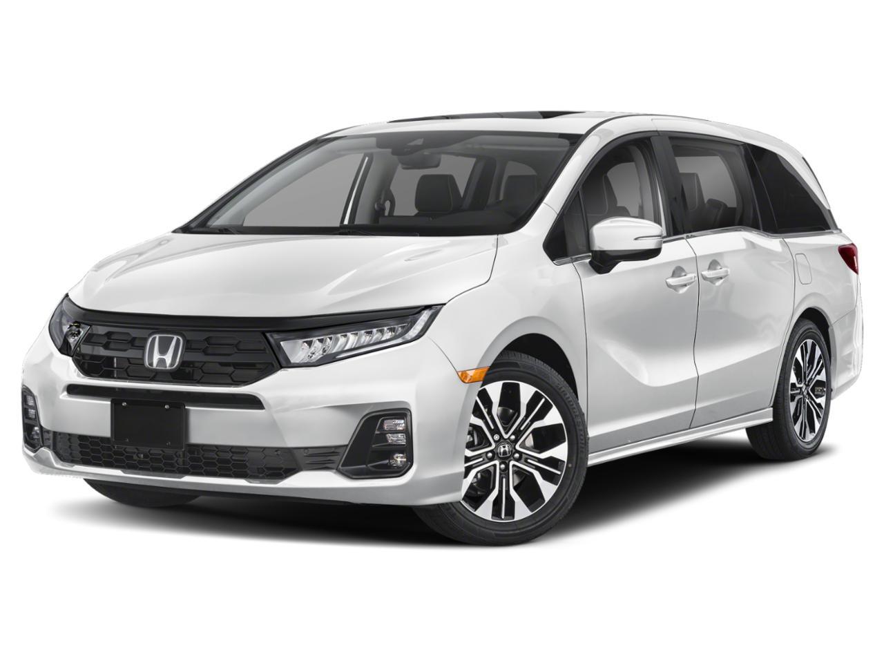 2026 Honda Odyssey