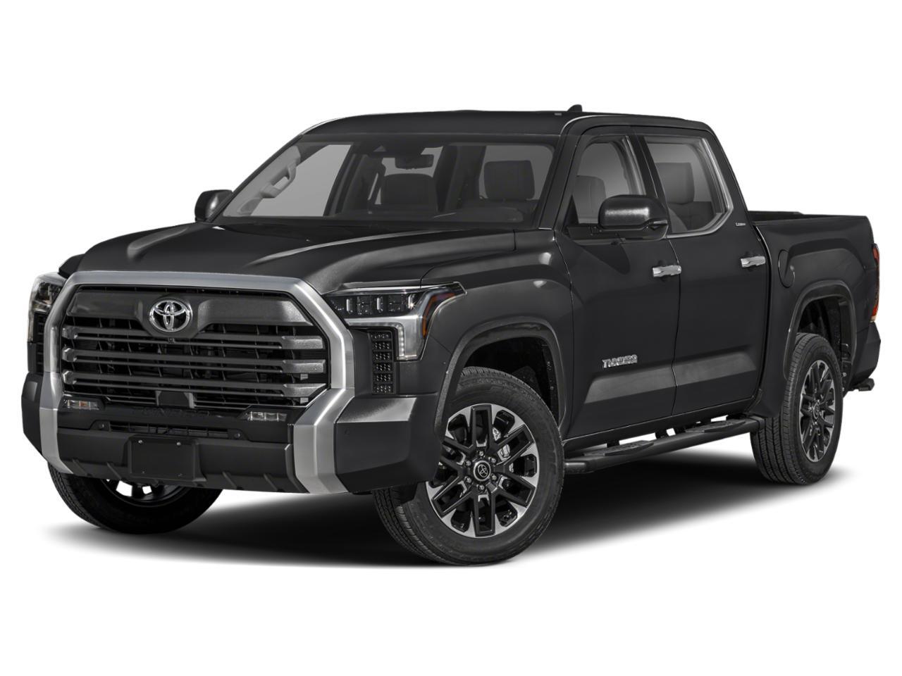 2026 Toyota Tundra Limited CrewMax Cab LB 4WD