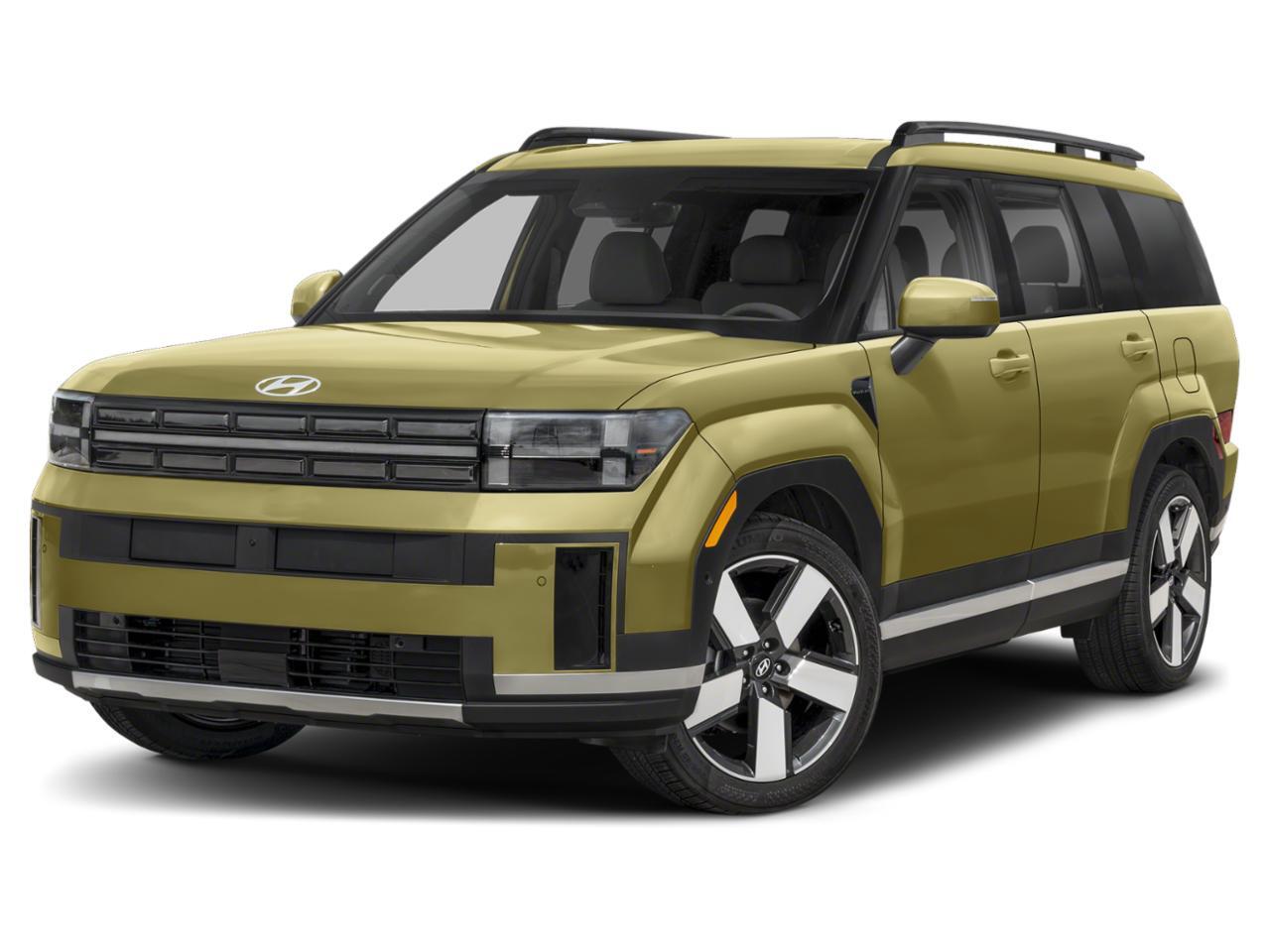 2026 Hyundai Santa Fe Hybrid