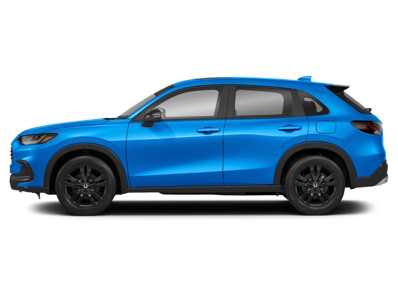 2026 Honda HR-V