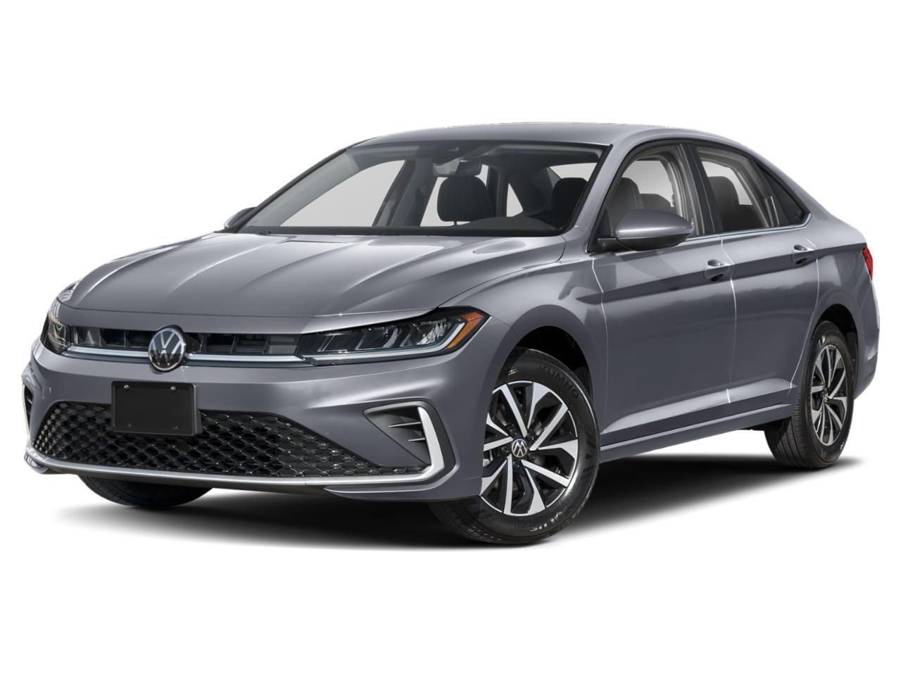 2026 Volkswagen Jetta