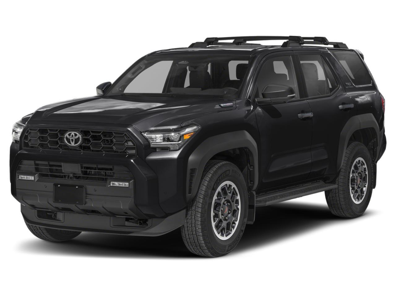 2026 Toyota 4Runner