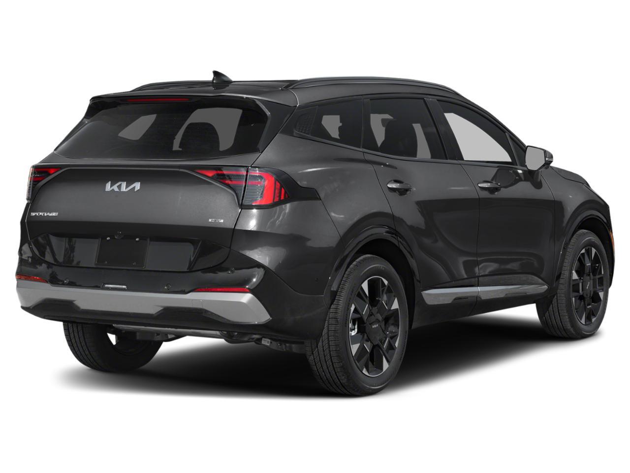 2026 Kia Sportage Hybrid