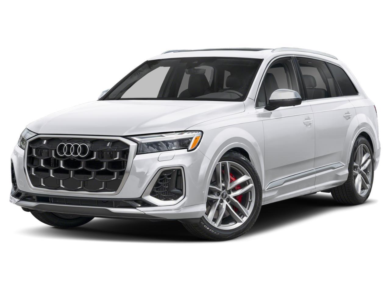 2026 Audi SQ7