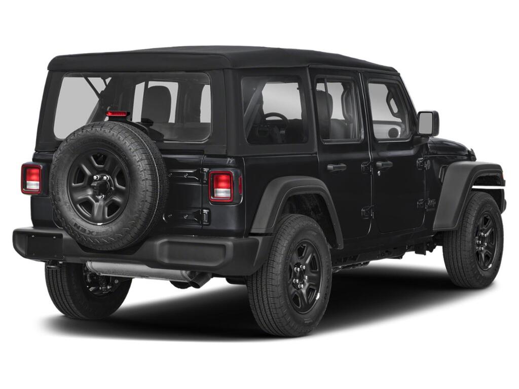 2026 Jeep Wrangler 4-Door Sahara, 多伦多, 全款车